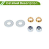 GMC / Chevy Avalanche Sierra Door Hinge Pin & Bushing Kit