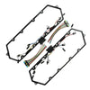 Ford E250 E350 Excursion 7.3L 8x Glow Plugs & Valve Cover Gaskets