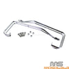 Harley Touring Street Glide Road King Saddlebag Guard Rails (2009-2013)