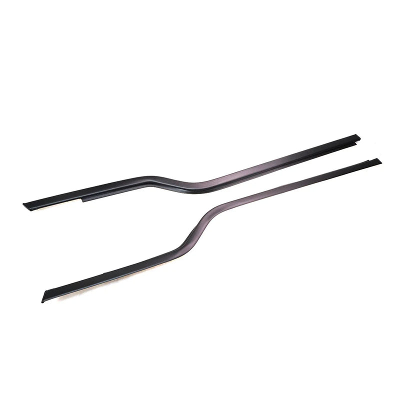 Toyota Hiace Commuter 1982-1995 FR Door Glass Weatherstrip Outer Set