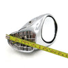 Toyota Hilux 1988-1997 Chrome Blind Side Fender Mirror