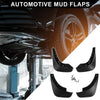 Suzuki SX4 Mud Flap Splash Guards (2007-2014)