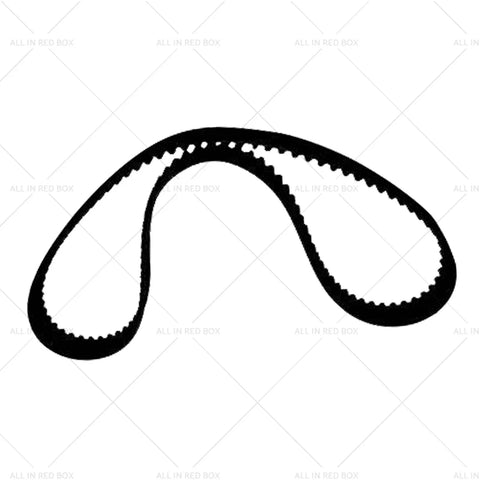 Hyundai Kia 2.0L DOHC G4GF Timing Belt (1997-2008)