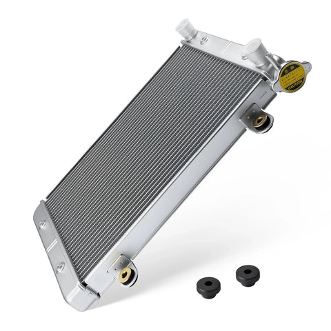 Polaris Ranger 500 EFI Aluminium Radiator (2005–2009)