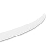 Tesla Model 3 Sedan (2017-2023) Pearl White ABS Rear Boot Spoiler