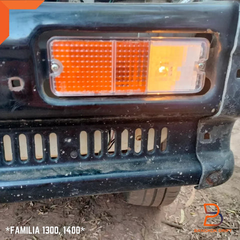 Mazda Familia 1300 1400 Ute B2000 B2200 Front Indicator Blinker Lamp (80-85)