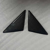 Mazda RX7 FC3S 1993-95 Carbon Fiber ABS Side Triangle View Mirror panel Trim