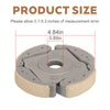 Kawasaki Bayou KLF300 Wet Clutch Centrifugal Carrier (1999–2002)