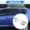 Toyota RAV4 4 x Car Roof Rack Side Rails End Cover (2006–2012)