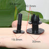 BMW E90 E81 E82 E84 10 x Body Side Skirts Mounting Clips (2006-2013)