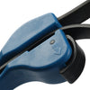 Cars 6'' Blue Universal Adjustable Oil Filter Strap Wrench Tool