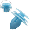 Hyundai / Kia 10 x Plastic Trim Clips Fastener Door Trim Panel