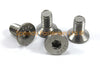 BMW 3 Series X3 Brake Disc Rotor Retaining Screws Bolts Stainless Steel