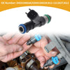 Dodge Avenger 2.7L 3.5L (2008-2010) - 1 x No.04591986AA / 02801580282 Fuel Injector