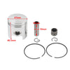 Jog 80CC Scooter Moped Bike 10MM Piston & Pin Kit