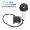 GMC Terrain Rear View Backup Camera Black (2010-2017)