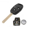 Honda CR-V, Accord Remote Car Key 433MHz ID48 (2003-2011)