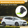 Ford Edge Windshield Washer Nozzle Kit (2011-2014)