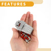 Toyota 8Pin Waterproof Headlight Connector Plug