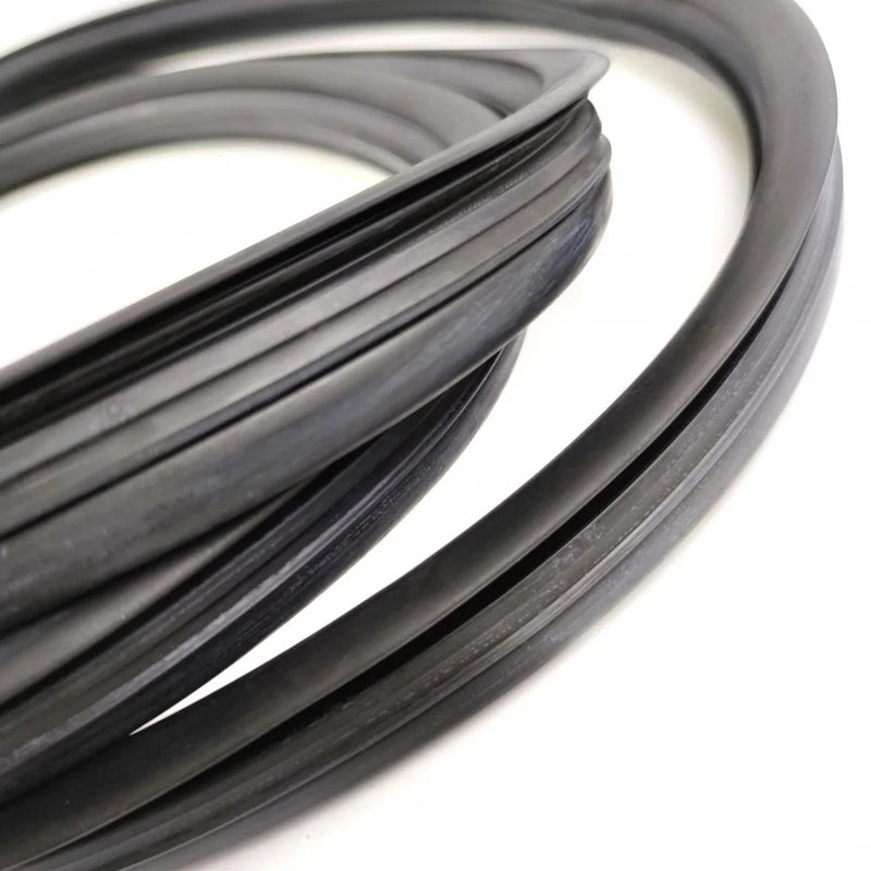 Windshield Weatherstrip Rubber Seal Front Fits Isuzu KB25 FASTER KBD 1972-80 D09