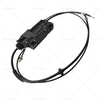Mercedes-Benz CL550 S350 Parking Brake Actuator (2007-2014)