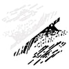 Ford Raptor F-150 Cover Tattoo Splash Spot Splat (2009-2018)