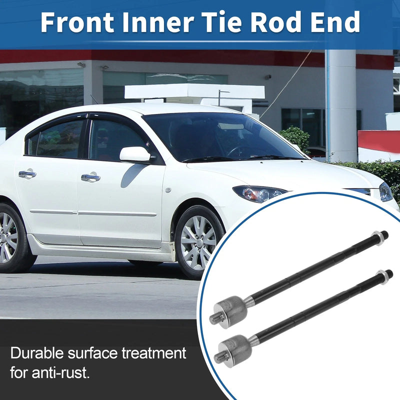 Mazda Tribute 2 x Front Inner Tie Rod End Links (2008–2009)