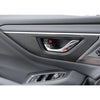 Subaru Outback 4x Interior Door Handle Bowl Cover Trim (2020-2022)