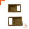 Toyota Hilux 84-88, 4Runner 84-88 Inner Door Handle Cup Bezel Cream