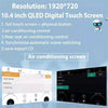 Range Rover Vogue L322 V8 AC Control Touch Screen (2003-2010)