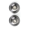 Triumph Bonneville T100 T120 Handlebar Weights (2016-2020)