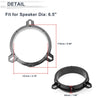 Toyota 6.5" Speaker Spacer Ring Adaptor (2000-2012)
