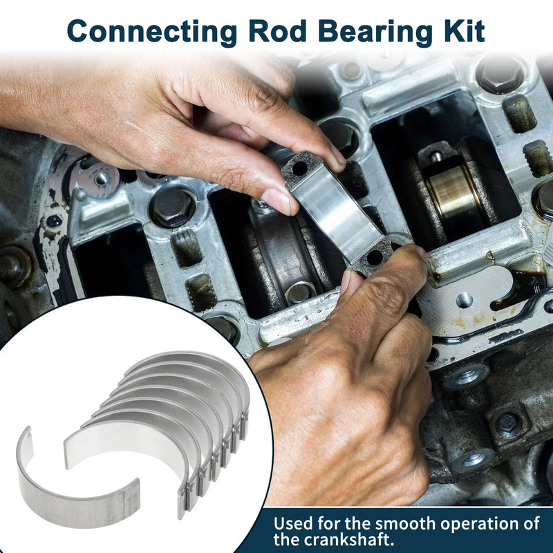 BMW 116i 8 Pcs Connecting Rod Bearing Set