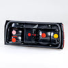 BMW E30 Red & Reverse Light Tail Lights Pair (1988-1994)