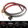 Truck 60" Double Row LED Tailgate Light Bar (Fits Various Models)