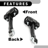 PEUGEOT Expert Door Check Strap Stopper (2016-2021)