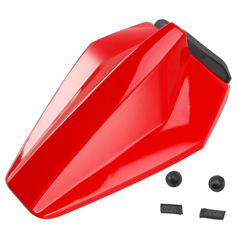 Kawasaki ZX6R 2019-2025 Red Racing Tail Fairing (2019-2025)