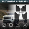 Toyota Tacoma (2024-2025) - Splash Guards, No-Drill Installation Mud Flaps