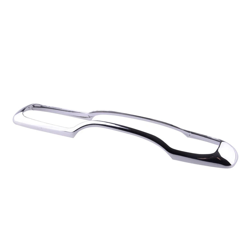 Volvo S90 V90 XC60 4x Silver Door Handle Cover Trim (2017-2019)