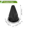 Suzuki Swift Gear Shift Stick Gaiter Matte Silver Black (2005-2010)