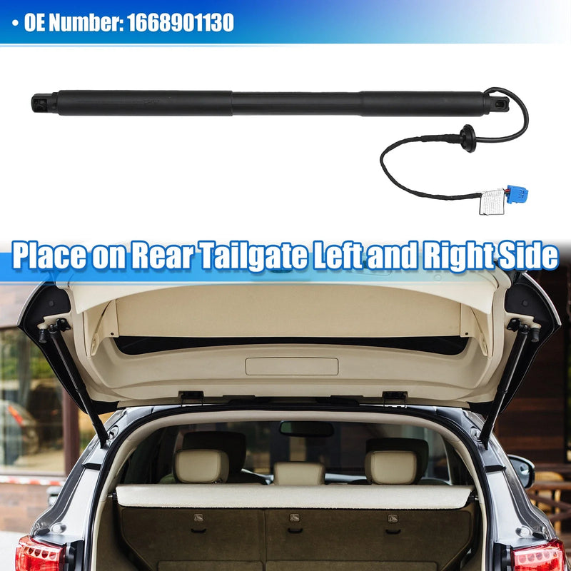 Mercedes-Benz Rear Tailgate Power Hatch Lift Support (Fits 2010-2018)