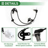 Mazda 323 S ABS Wheel Speed Sensor (1998-2004)