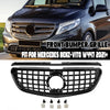 Mercedes-Benz W447 Metris / Vito Front Racing Facelift Grilles (2021-2024)