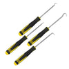 Car Pick & Hook Tool Set / 4pcs / O Ring Oil Seal Gasket Remover Kit