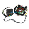 Beeline ATV Bestia 5.5 500 Stator Regulator Rectifier Gasket