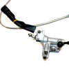 CRF250 Hydraulic Front Disc Brake Caliper System Pads (2004-2023)