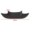 Chevrolet Corvette Suede Steering Wheel Lower Cover Trim (2014-2019)