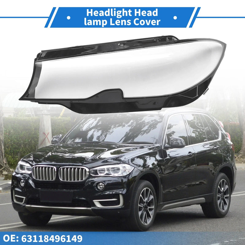 BMW 330i Front Left Headlight Lens Cover (2019 - 2021)