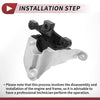 Honda Lingpai FS2 2020 Engine Motor Mount (1.5L)