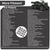 Polaris Classic Dragon Fusion 16x Body Rack Bolts